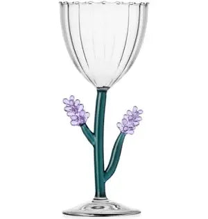 Ichendorf Botanica Wine Glass | 9.5oz Lavender