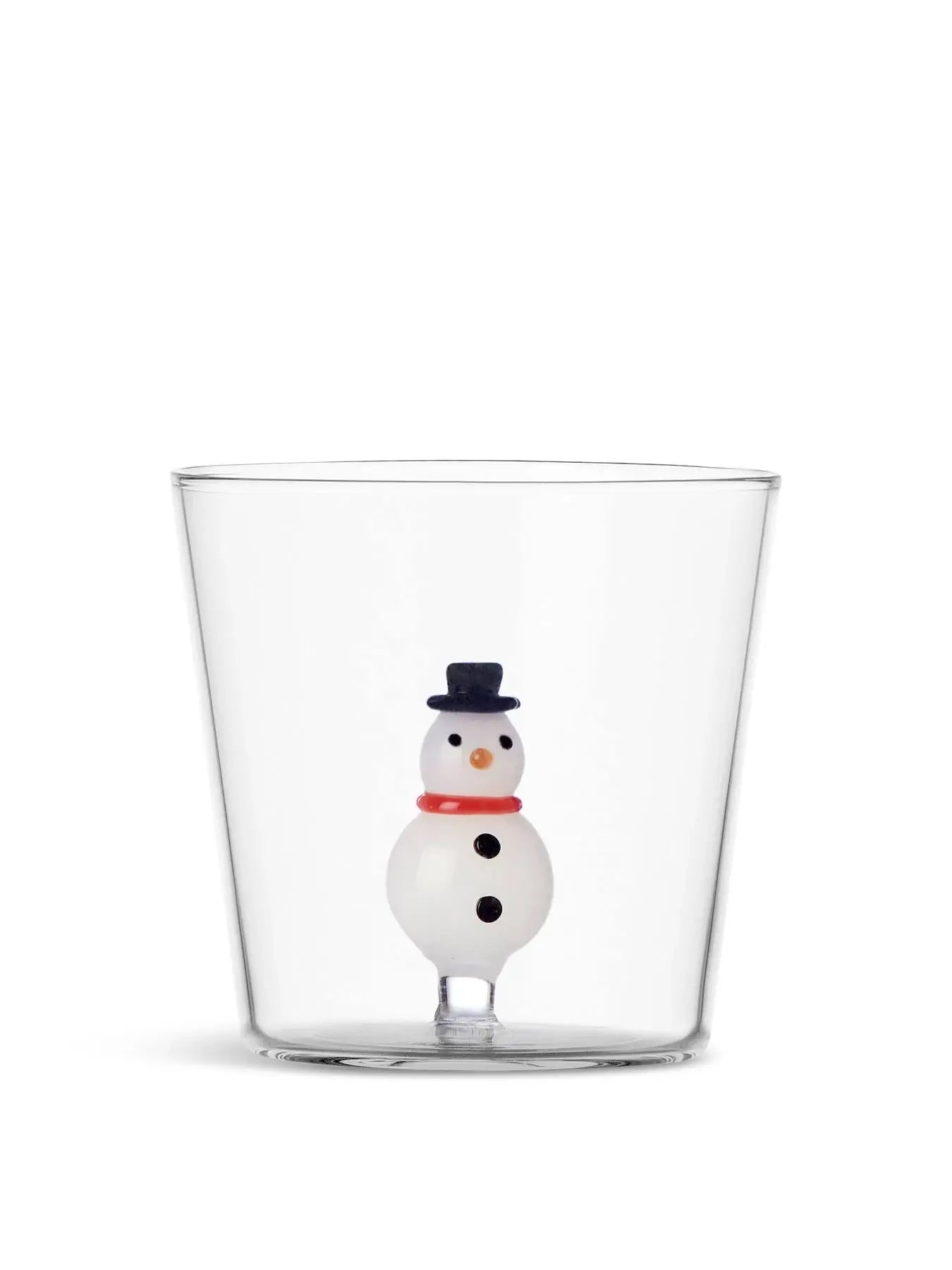 Ichendorf Christmas Tales Tumbler  | 12oz Snowman