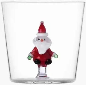 Ichendorf Christmas Tales Tumbler | 12oz Santa Claus