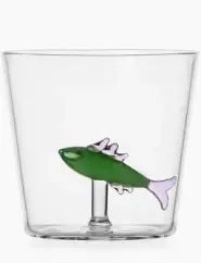 Ichendorf Marine Garden Sardine Tumbler | 11.8oz Green