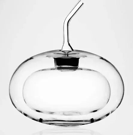 Ichendorf Sfera Doublewalled Olive Oil Bottle | 5oz