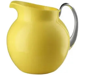 Pallina Pitcher | 64oz Yellow
