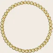 eNewton Extends Classic 4mm Bead Bracelet