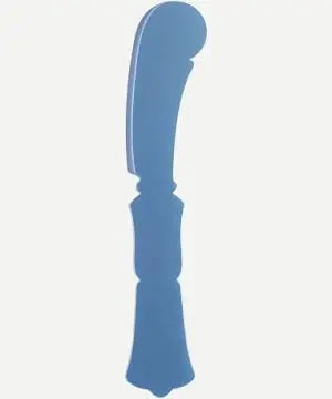 Sabre Paris Honorine Acrylic Spreader Knife | 6in Sky