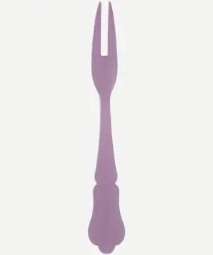 Sabre Paris Honorine Acrylic Cocktail Fork | 4.75in Lilac