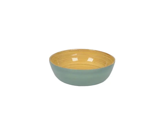 Bamboo Classic Side Bowl | 5.9 x 1.9in Ice Blue