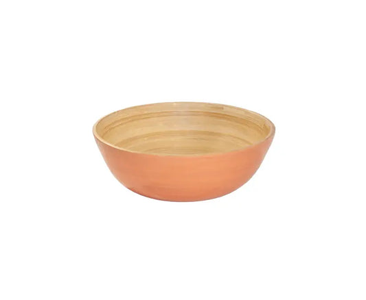 Bamboo Classic Side Bowl | 5.9 x 1.9in Caramel