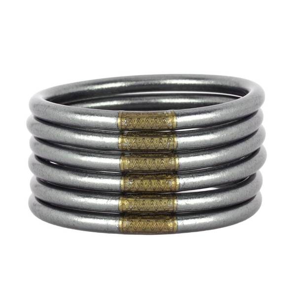 All Weather Bangles S/6