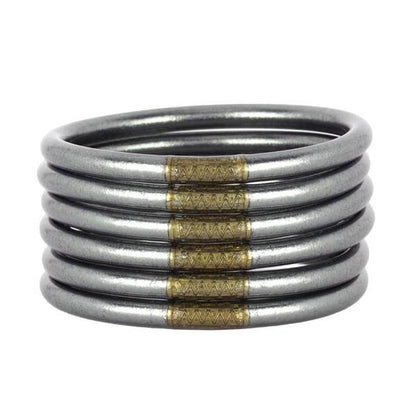 All Weather Bangles S/6