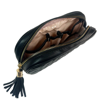 Small Makeup Case | Timeless Quilted