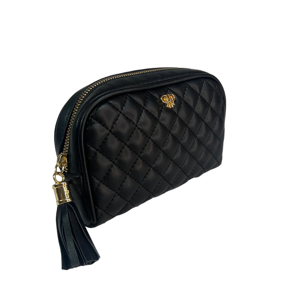 Small Makeup Case | Timeless Quilted
