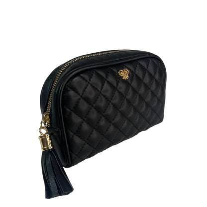 Small Makeup Case | Timeless Quilted