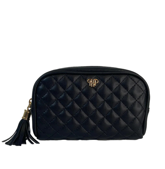 Small Makeup Case | Timeless Quilted