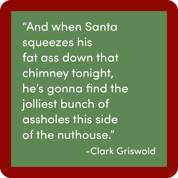 Christmas Coaster |