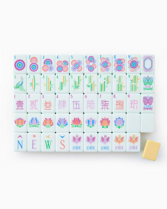 Mahjong Tiles | Sorbet