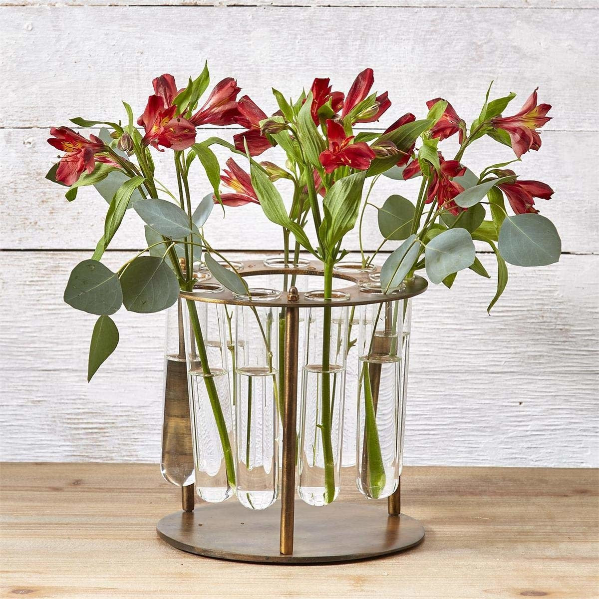 Flower Arranger with Tubes