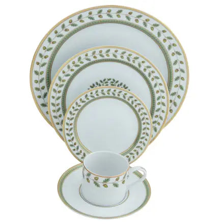 Springfield Ultra-White Butter Plate | 6.1in