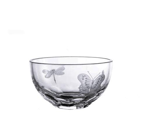 Varga Crystal Bowl | Springtime Clear 4.5in