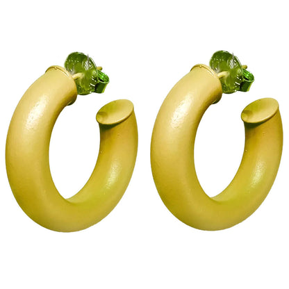 Chantal Hoop Earring