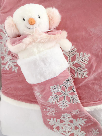 Crystal The Snow Woman