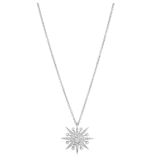 Starburst Necklace