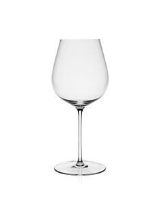 Starr White Burgundy Glass | 16oz