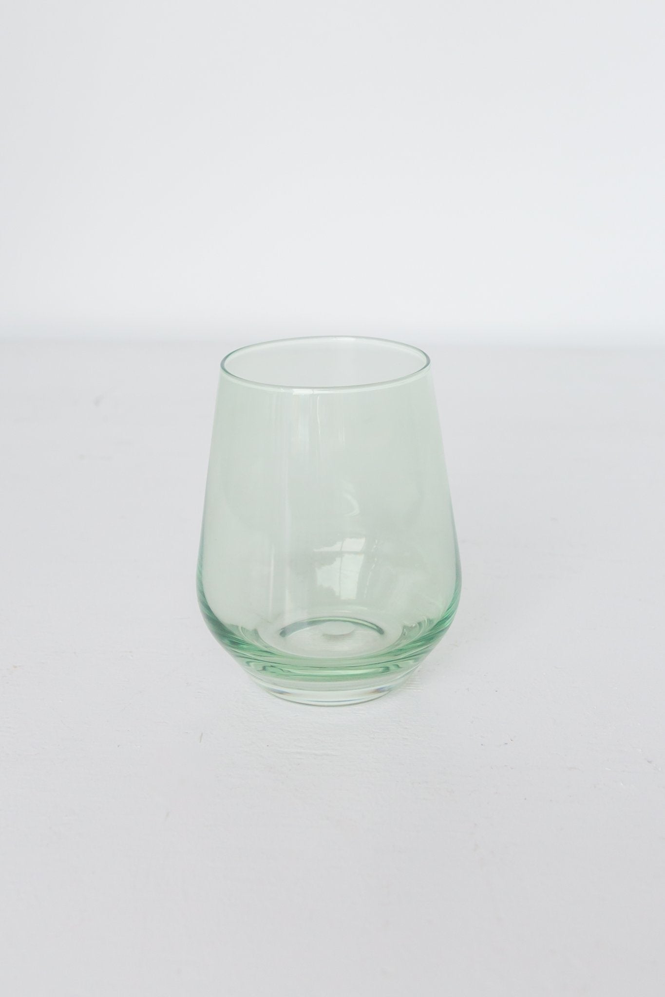 Estelle Colored Stemless Wine Glass |
