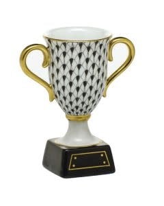 Herend Trophy | 3.25in Black