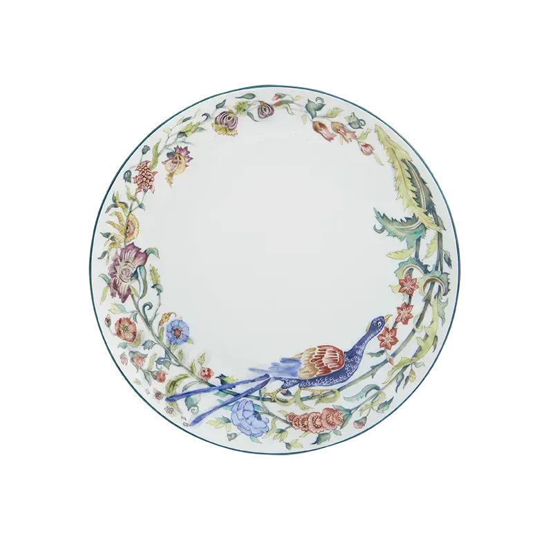 Mottahedeh Sylvanae Bread + Butter Plate | 7.75in