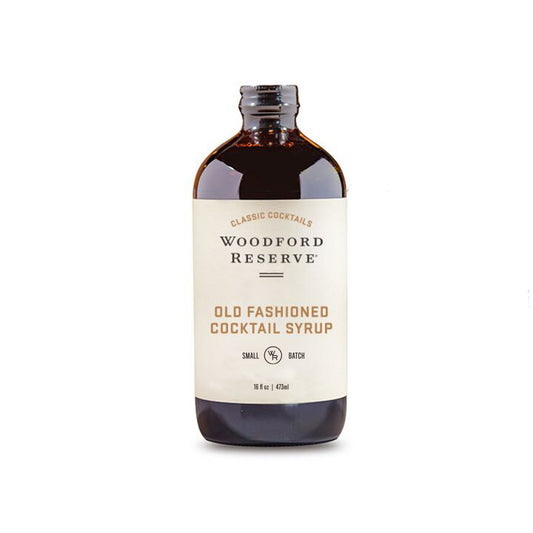 Woodford Reserve Old Fashioned Cocktail Syrup | 16oz