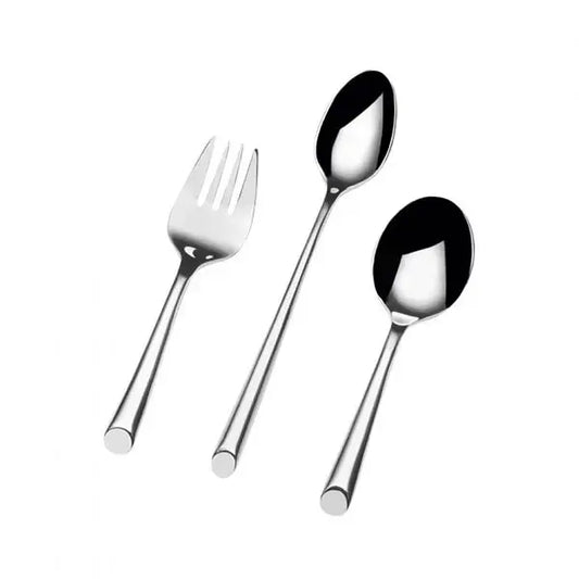 Baby Feeding Set | Wave Forged 3pc