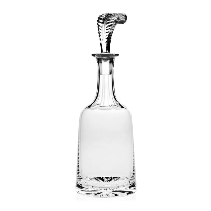 William Yeoward Crystal Callista Wine Bottle Decanter + Stopper | 28oz
