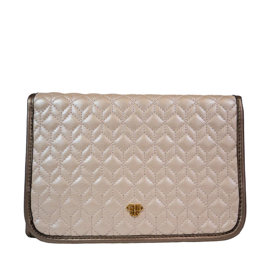 Getaway Toiletry Case | Natural Luster