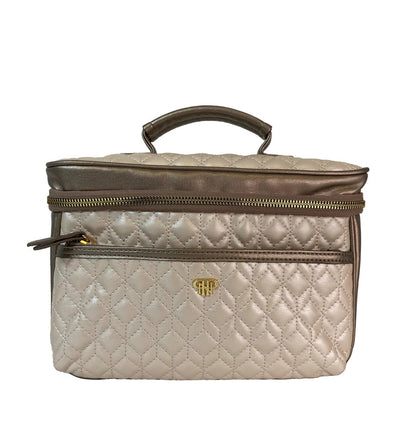 Classic Train Case | Natural Luster