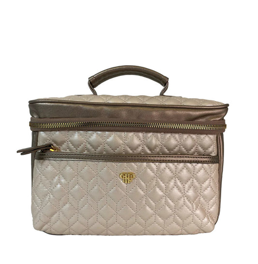 Classic Train Case | Natural Luster