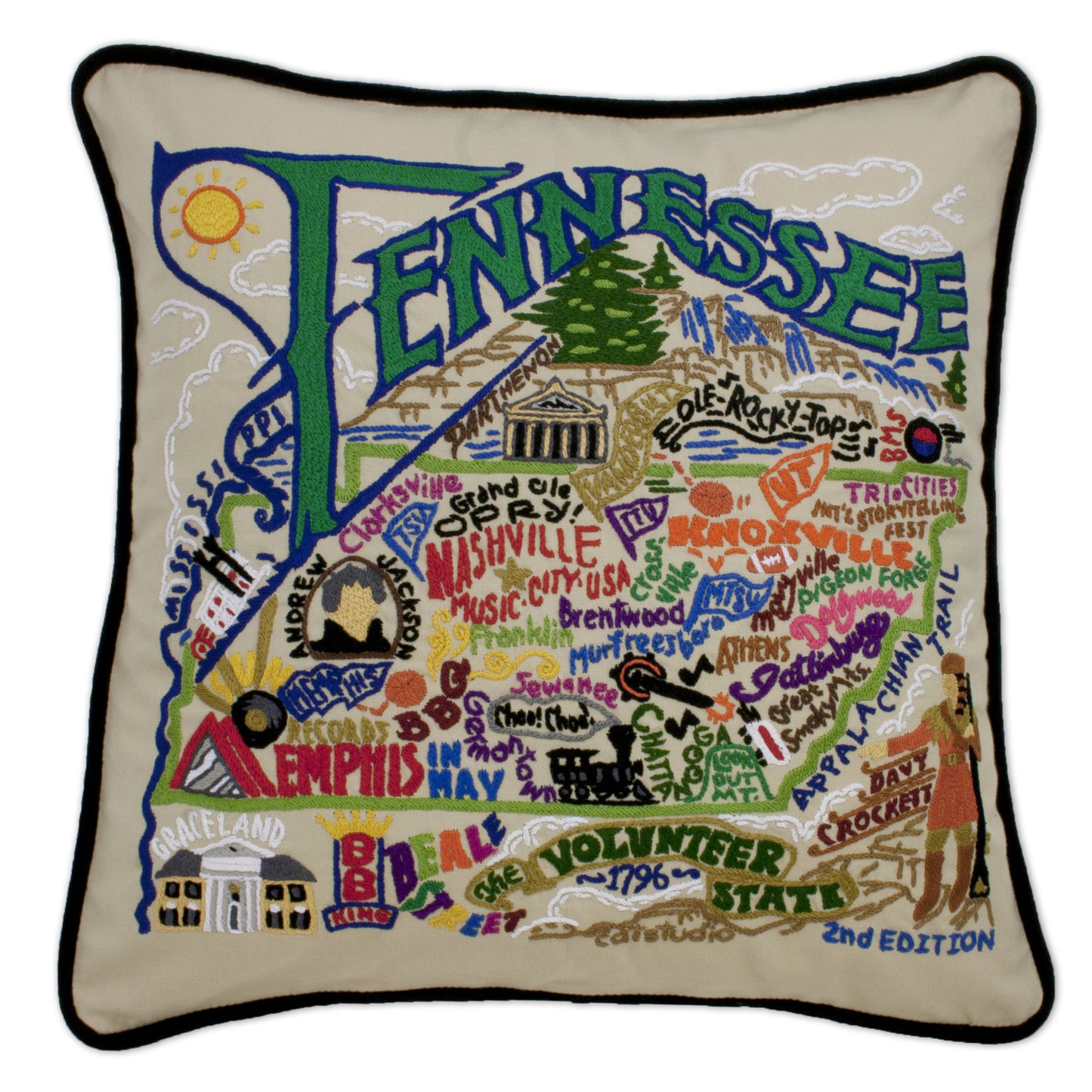 CatStudio Pillow