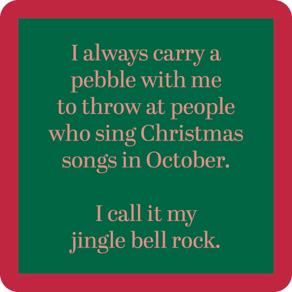 Christmas Coaster |
