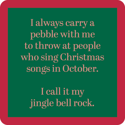 Christmas Coaster |