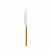 Vista Alegre Domo Table Knife | Matt Gold