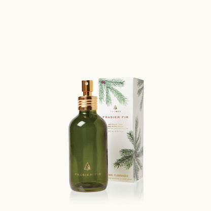 Frasier Fir Tree + Room Spray | Green Glass