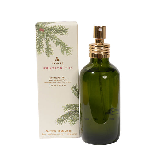Frasier Fir Tree + Room Spray | T