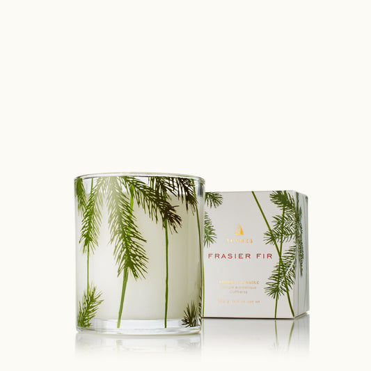 Frasier Fir Poured Candle | Pine Needle 16oz