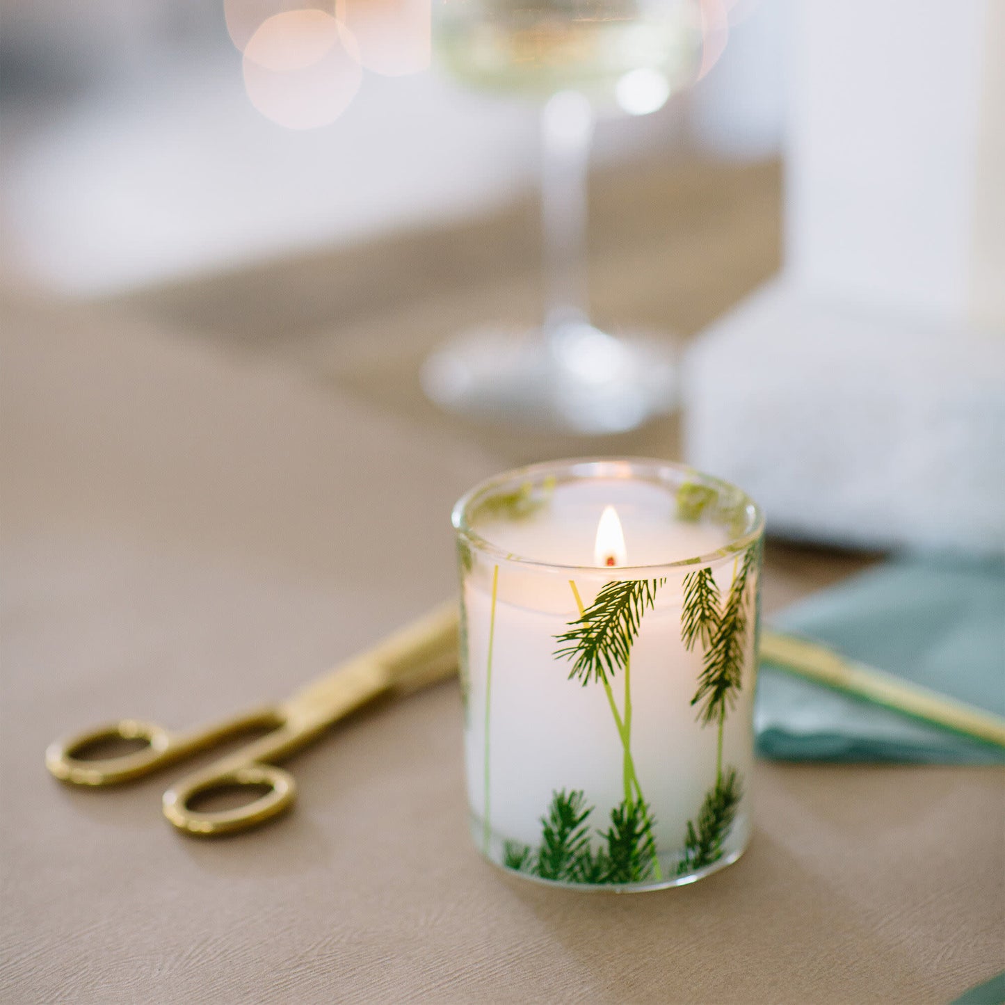 Frasier Fir Poured Candle | Pine Needle 16oz