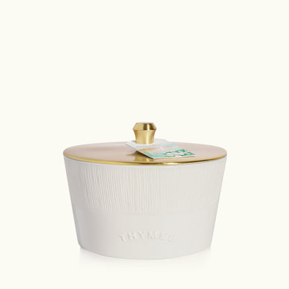 Frasier Fir Statement Poured Candle, Medium 3-wick