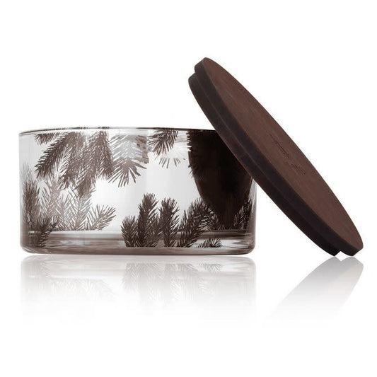 Frasier Fir Poured Candle | Silver Pine Needle  4-Wick 40oz