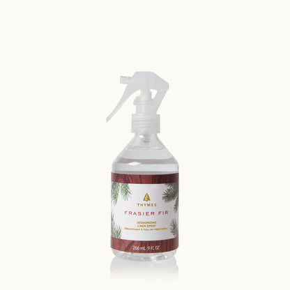 Frasier Fir Linen Spray T