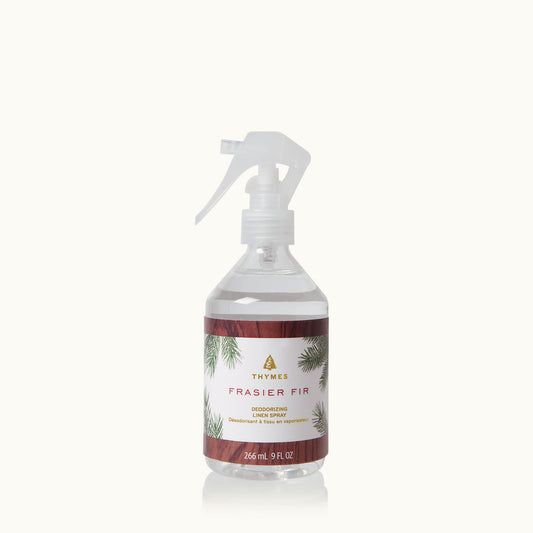 Frasier Fir Linen Spray T
