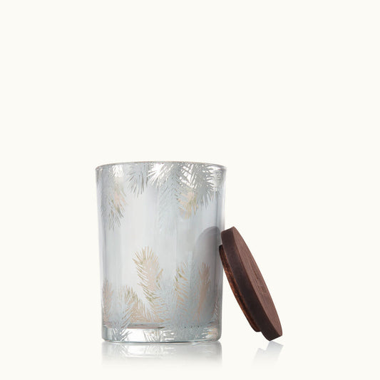 Frasier Fir Poured Candle | Silver Pine Needle 8.5oz