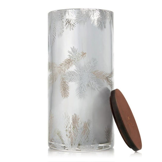 Frasier Fir Poured Candle | Silver Pine Needle 30oz