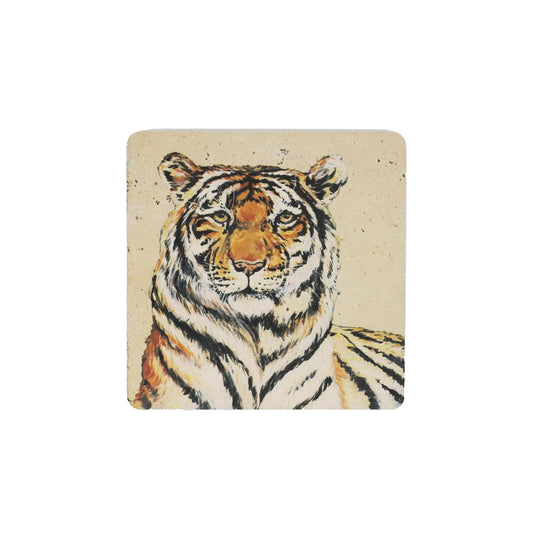 Tiger Coasters